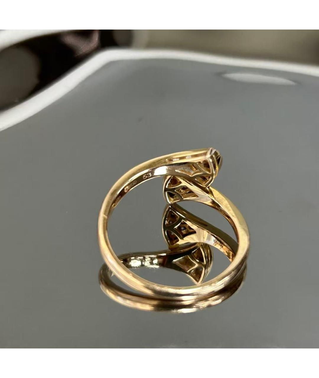 BVLGARI Золотое кольцо, фото 3