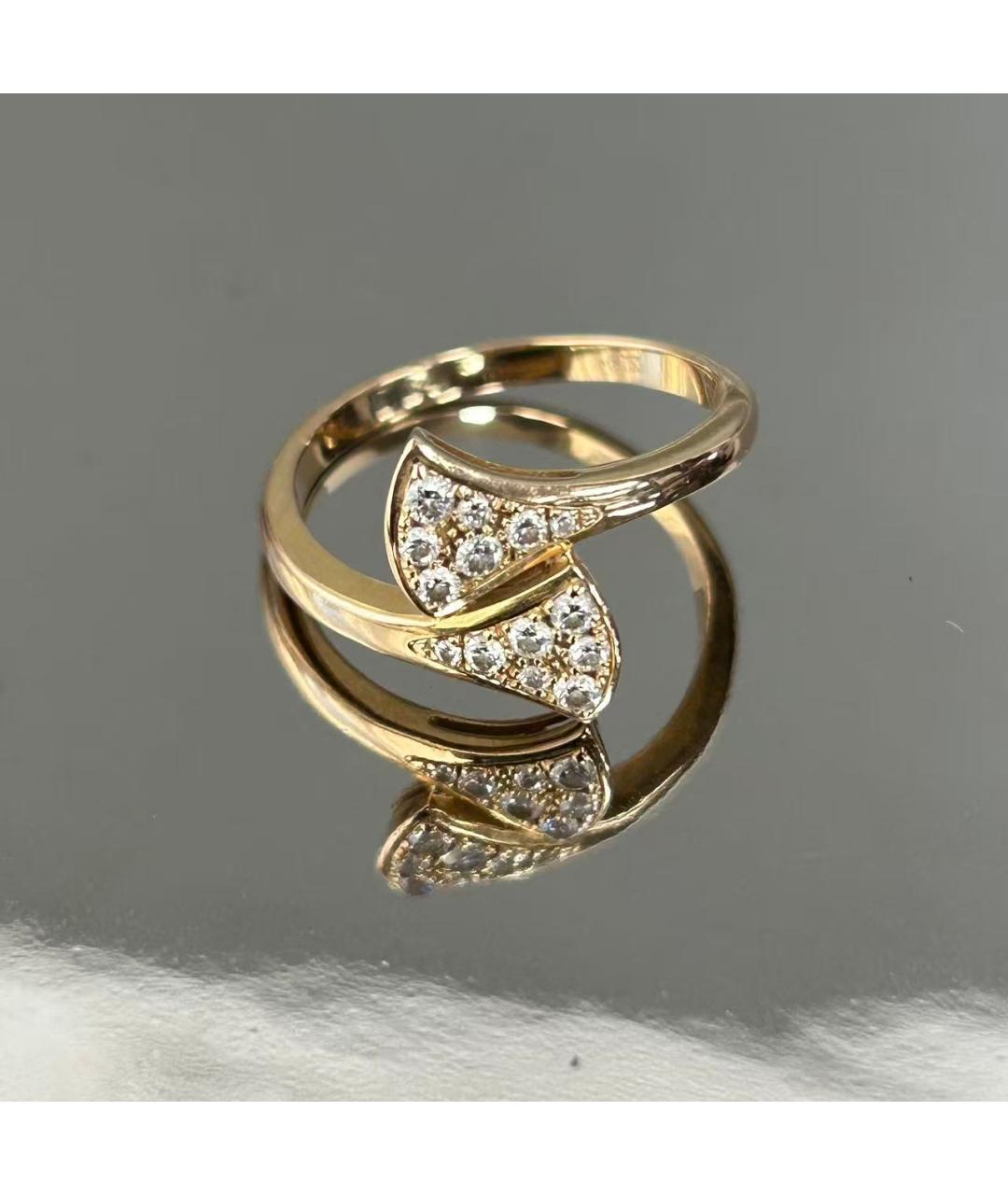BVLGARI Золотое кольцо, фото 2