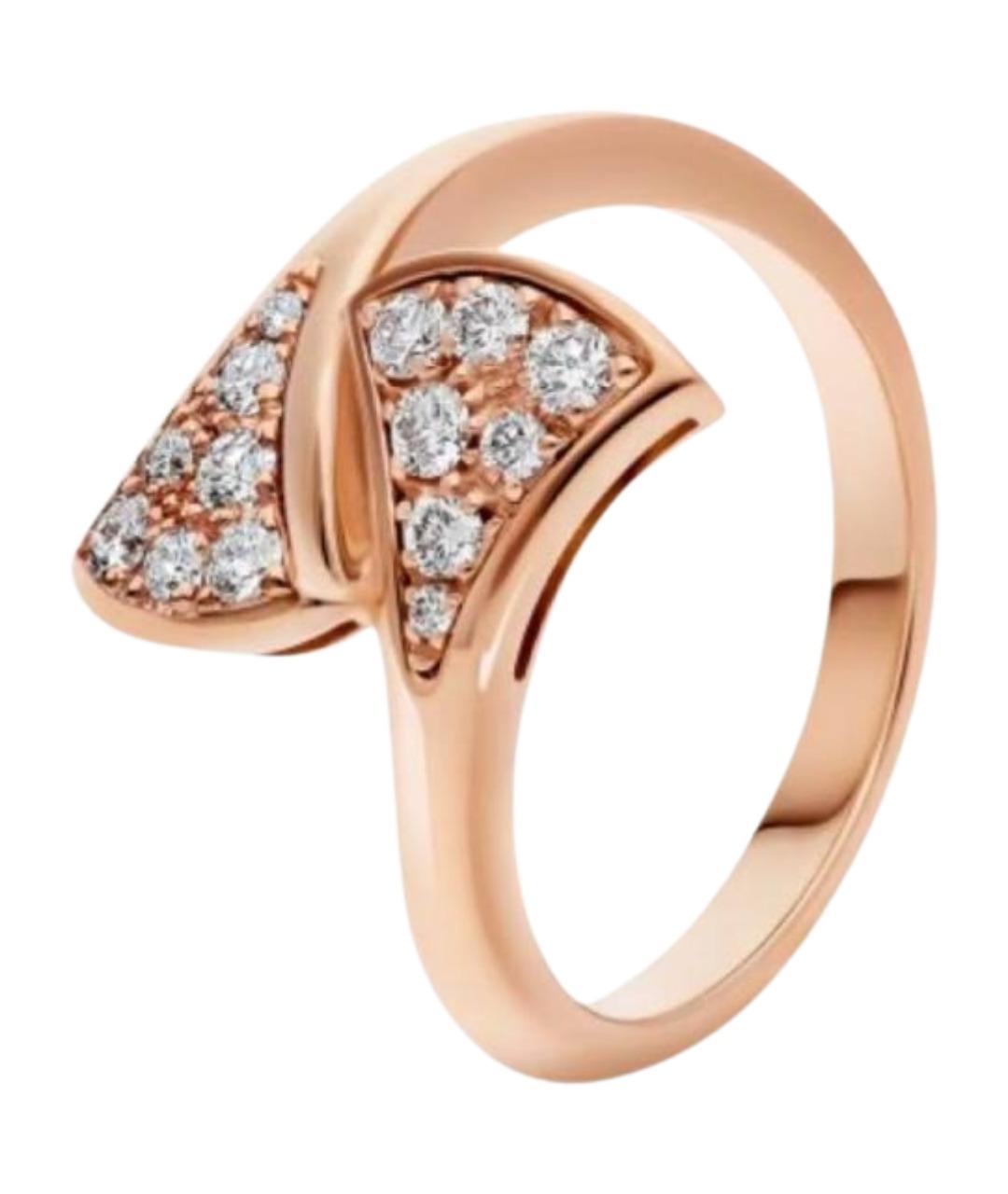 BVLGARI Золотое кольцо, фото 1