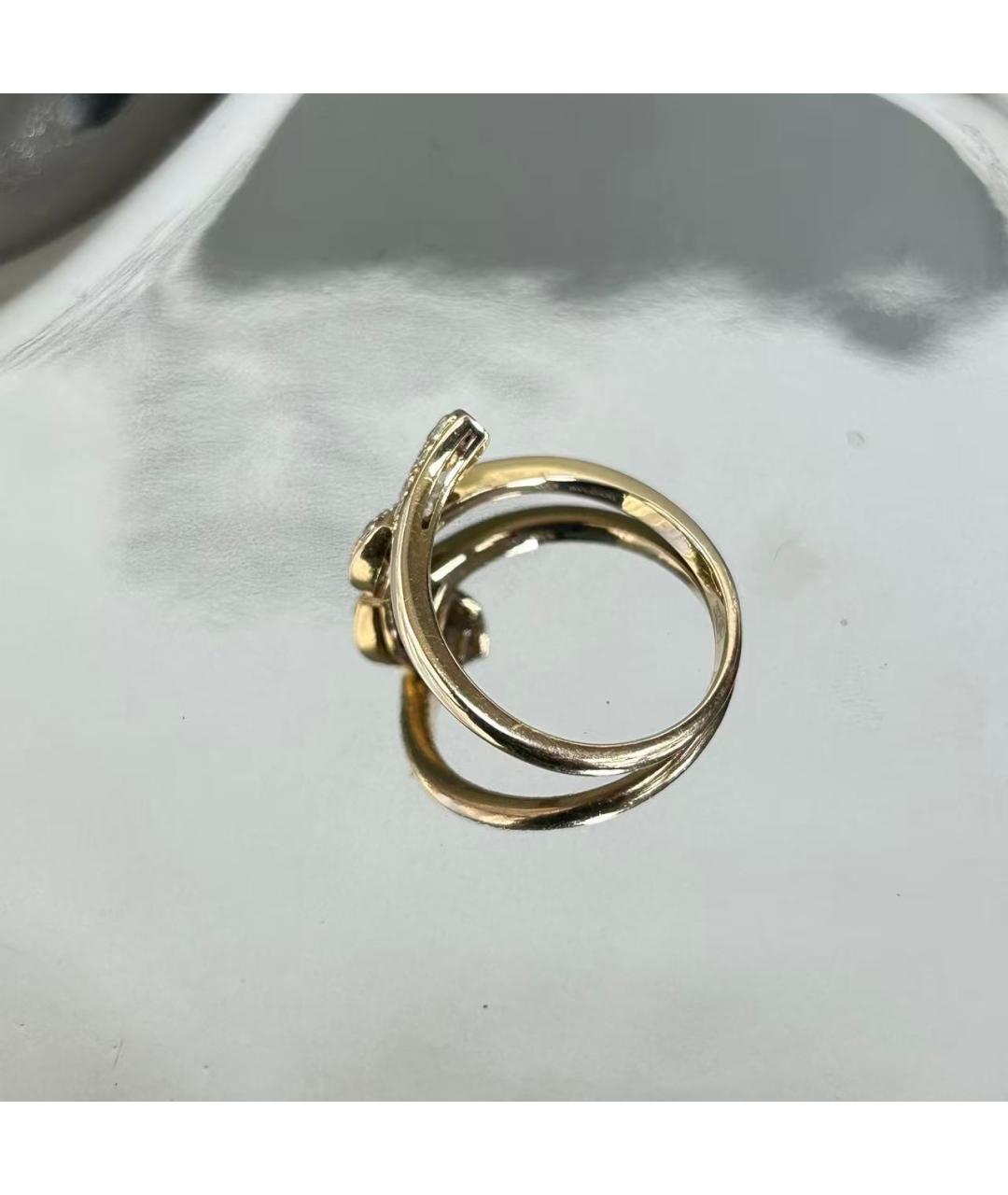 BVLGARI Золотое кольцо, фото 4