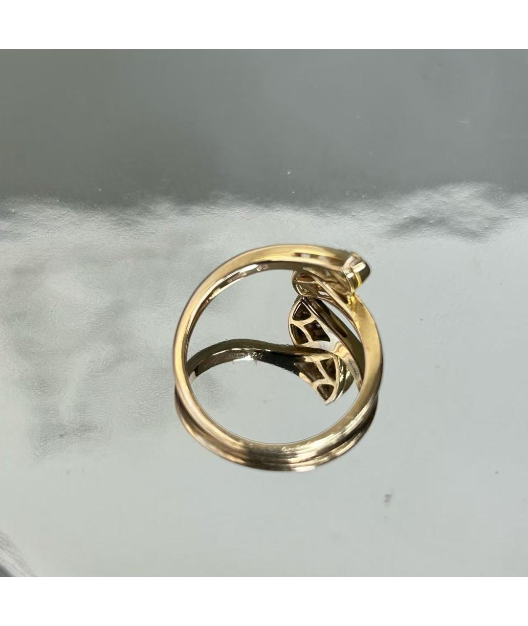 BVLGARI Золотое кольцо, фото 5