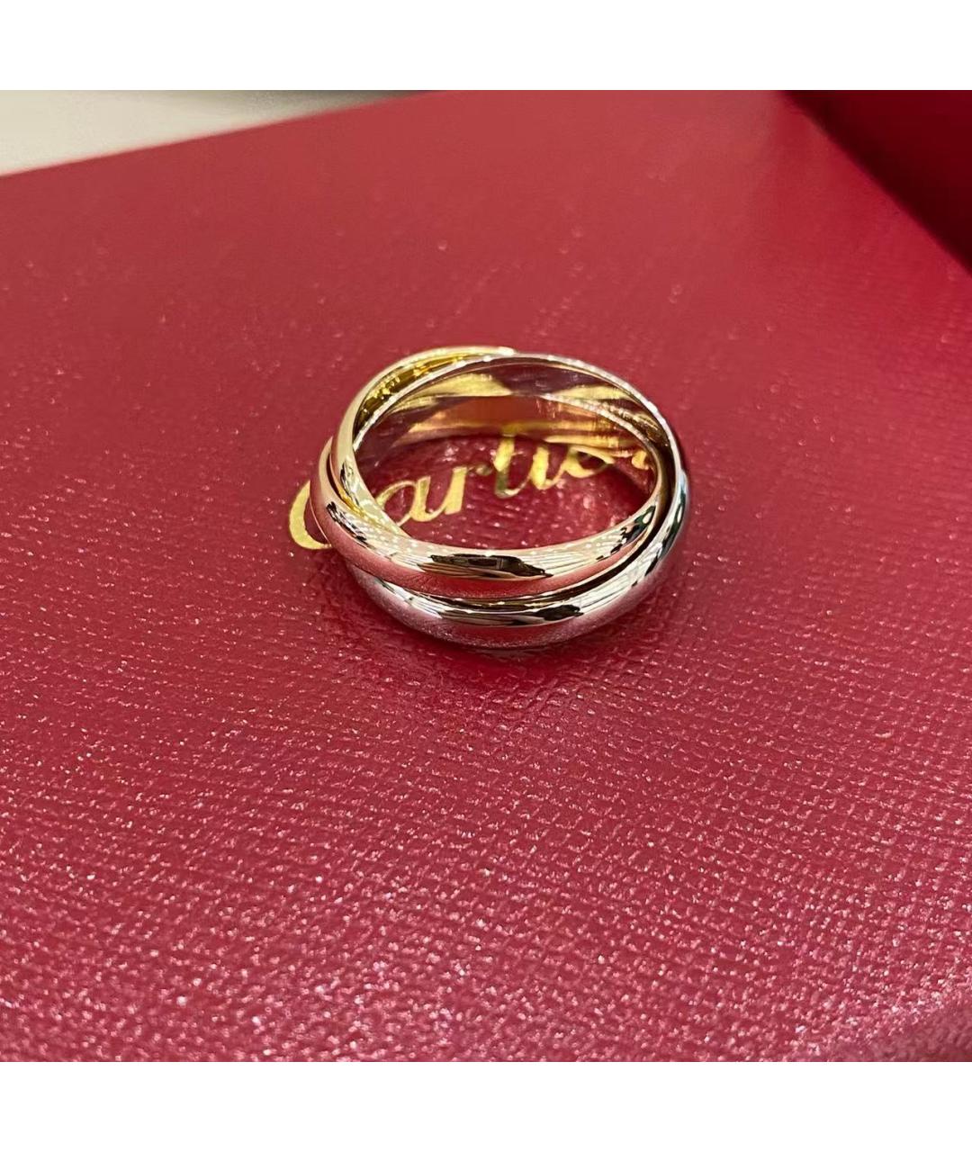 CARTIER Мульти кольцо из розового золота, фото 2