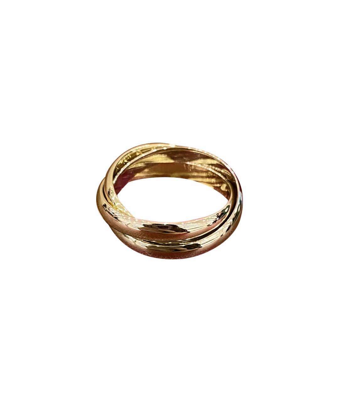 CARTIER Мульти кольцо из розового золота, фото 1