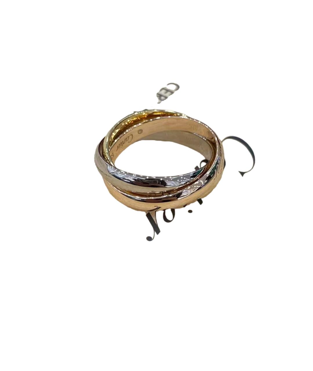 CARTIER Мульти кольцо из розового золота, фото 7