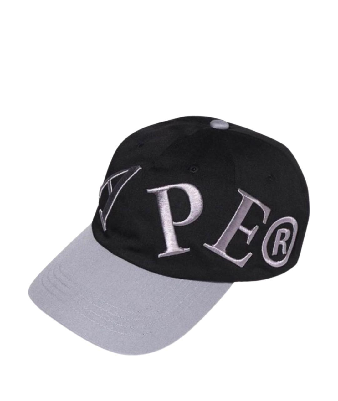 BAPE Черная хлопковая кепка/бейсболка, фото 1