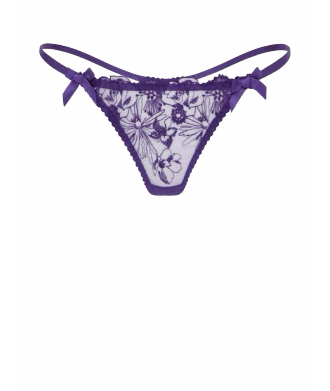 AGENT PROVOCATEUR Фиолетовые трусы, фото 1