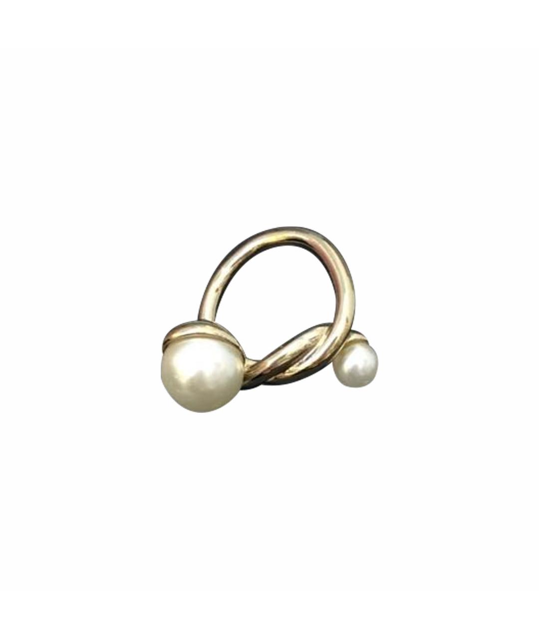 CHRISTIAN DIOR Золотое кольцо, фото 1