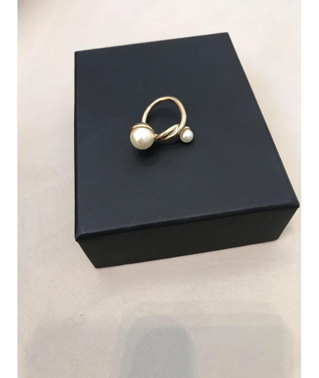 CHRISTIAN DIOR Золотое кольцо, фото 4