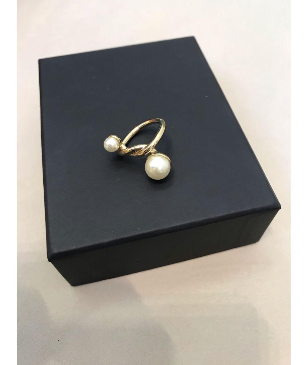 CHRISTIAN DIOR Золотое кольцо, фото 2