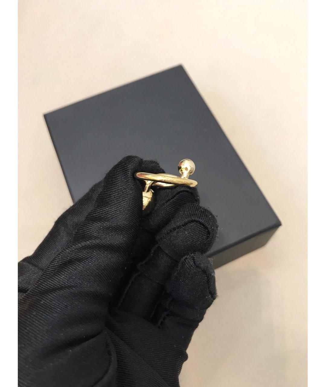 CHRISTIAN DIOR Золотое кольцо, фото 3