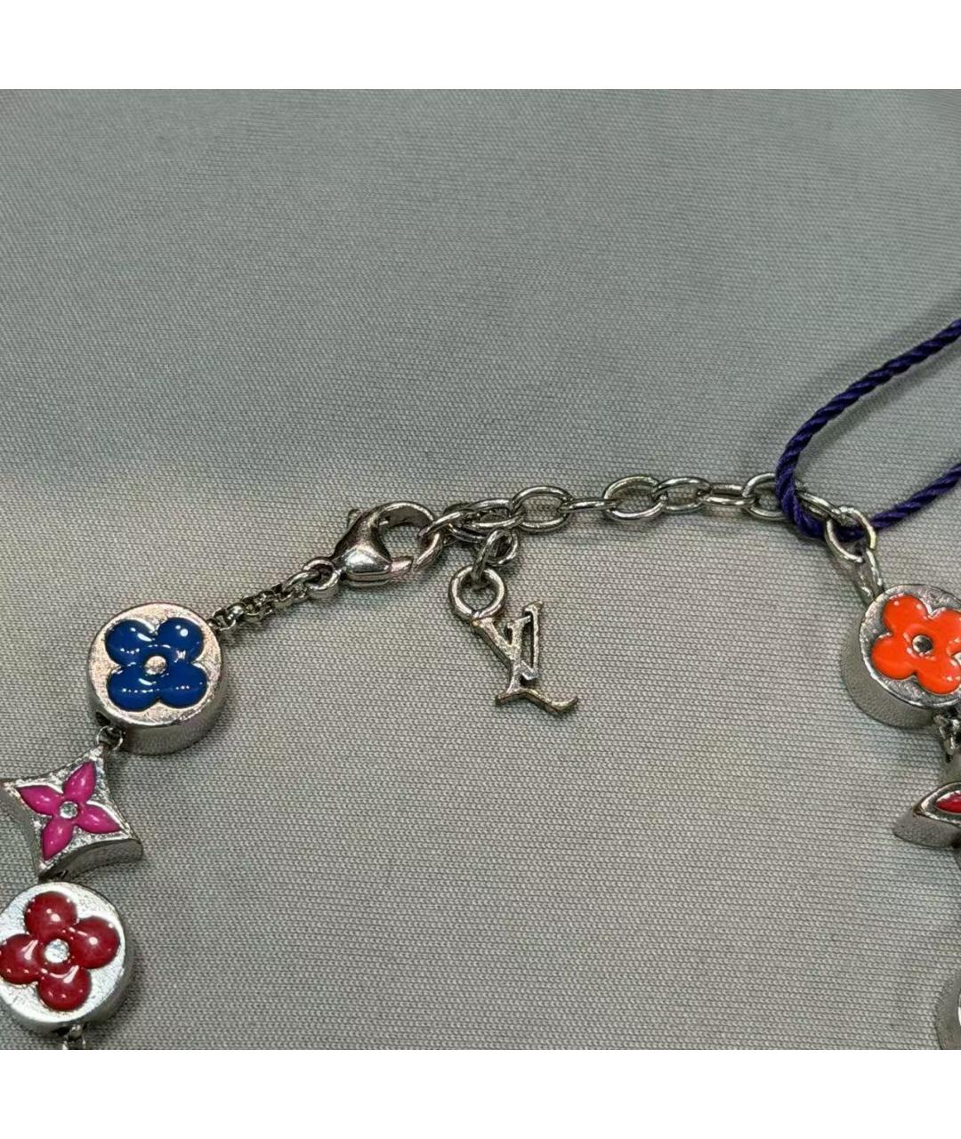 LOUIS VUITTON Мульти металлический браслет, фото 3