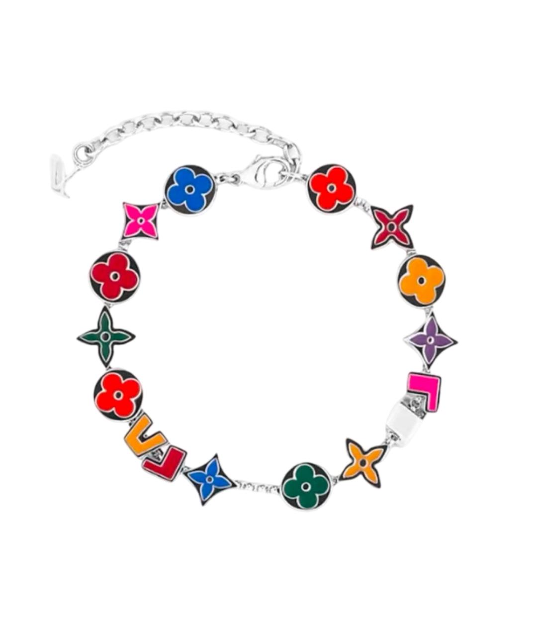 LOUIS VUITTON Мульти металлический браслет, фото 1