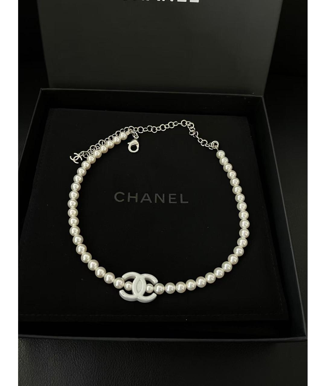 CHANEL Колье, фото 4