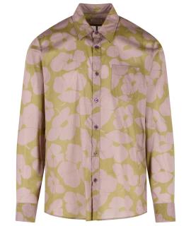 DRIES VAN NOTEN Классическая рубашка