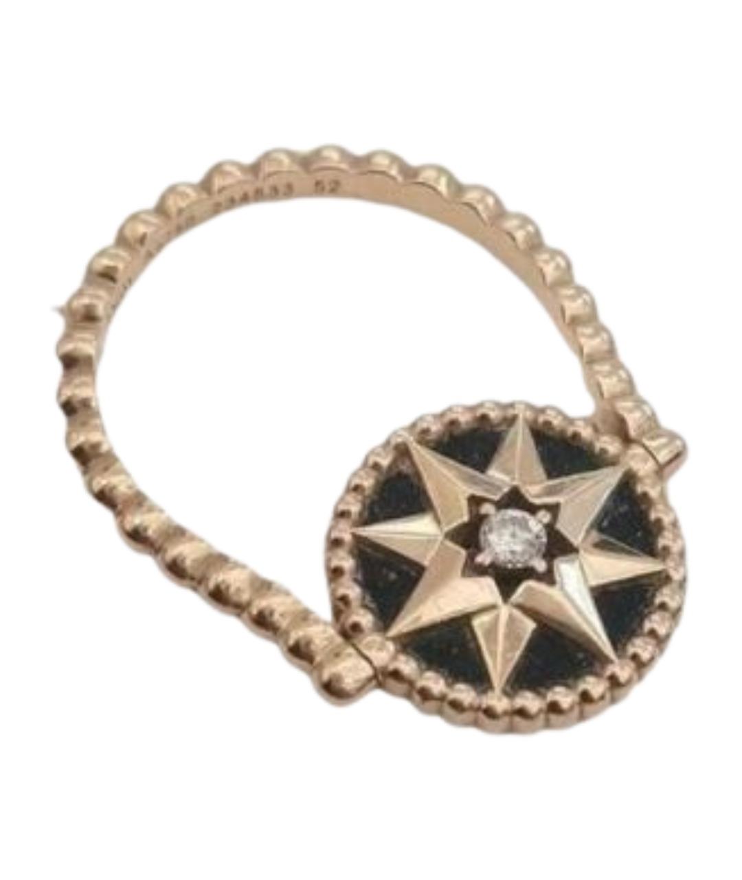 CHRISTIAN DIOR Кольцо, фото 1