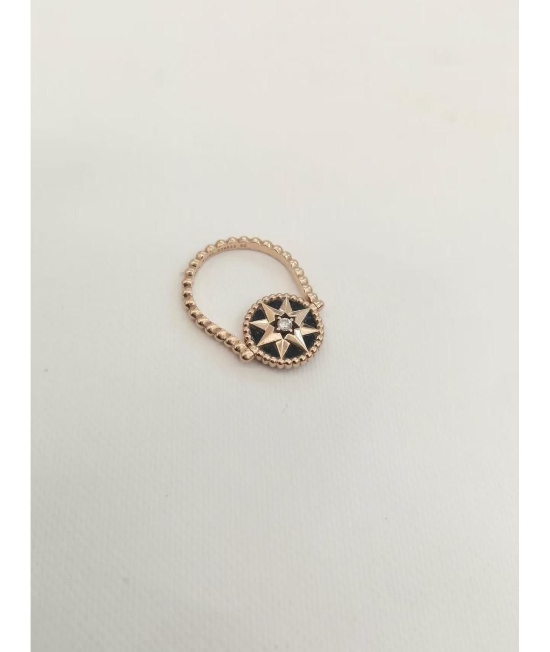 CHRISTIAN DIOR Кольцо, фото 4