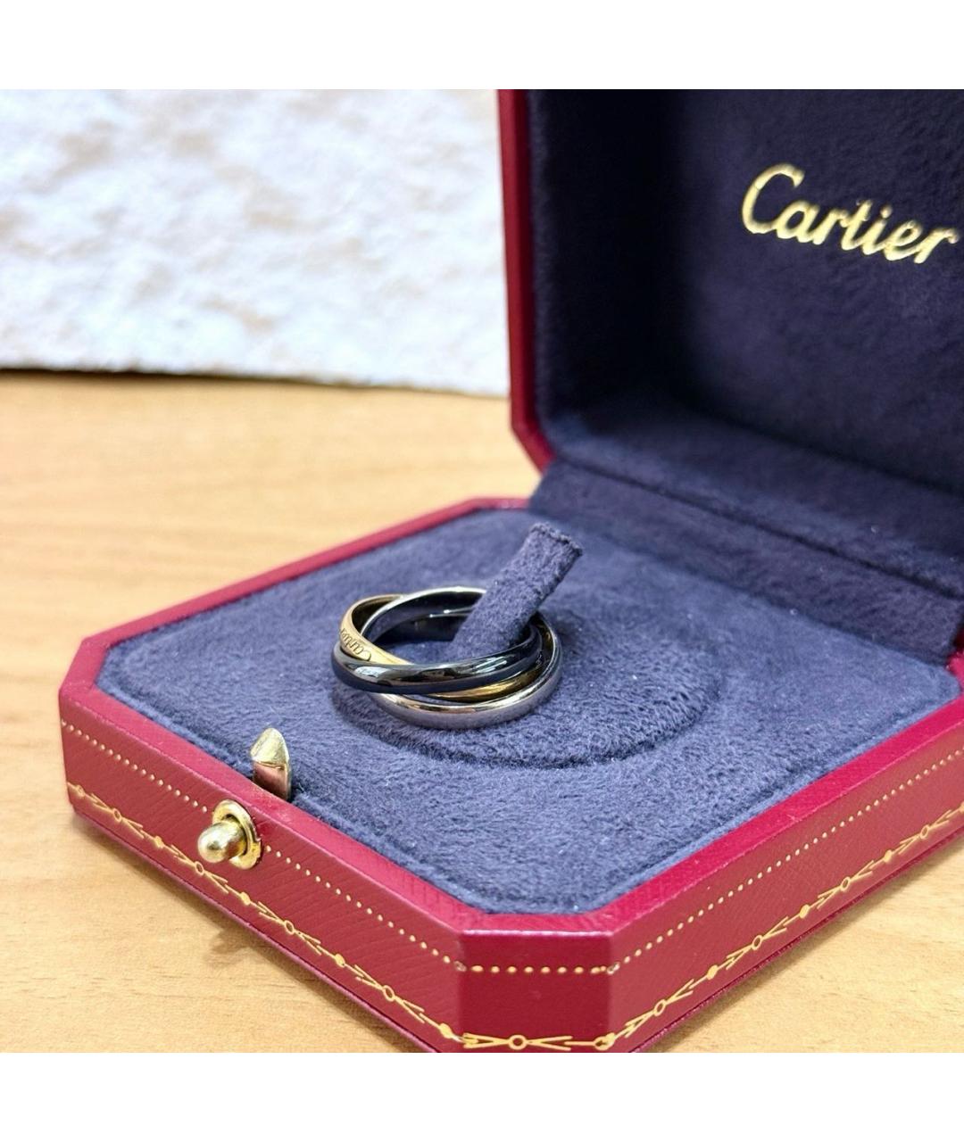 CARTIER Мульти кольцо из розового золота, фото 3