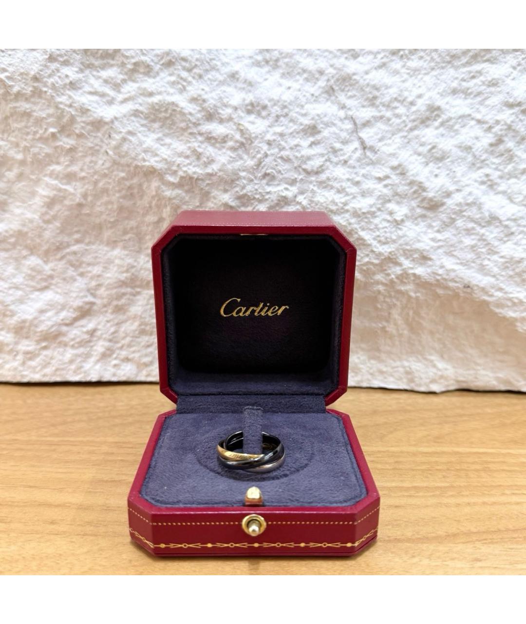 CARTIER Мульти кольцо из розового золота, фото 2