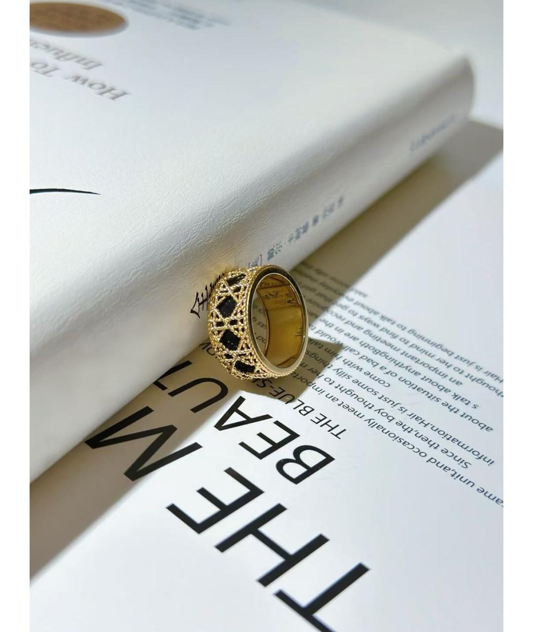 CHRISTIAN DIOR Кольцо, фото 4