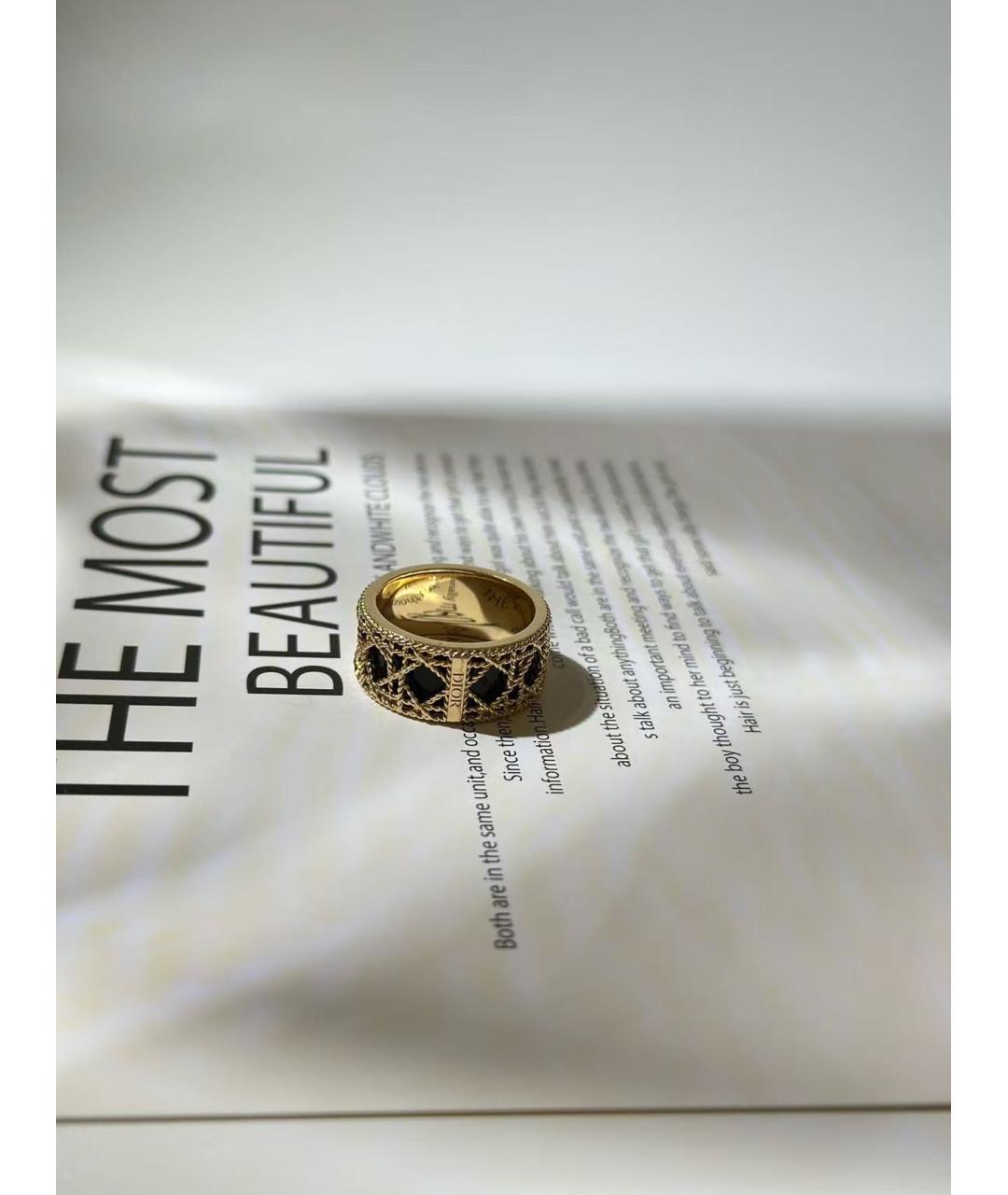 CHRISTIAN DIOR Кольцо, фото 5