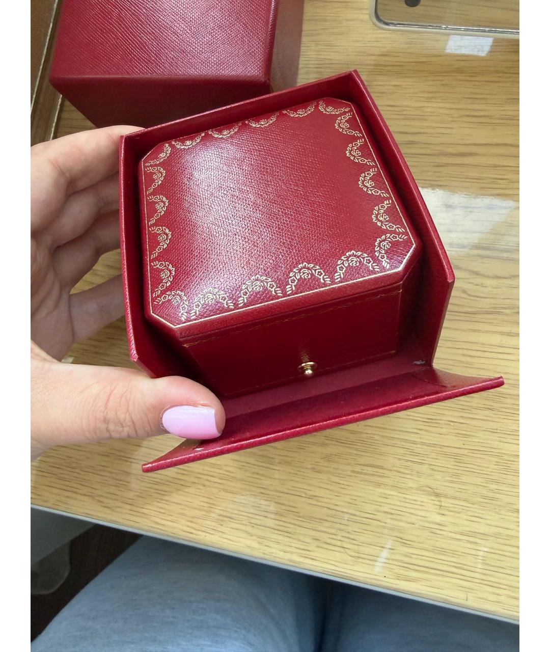 CARTIER Золотое кольцо из желтого золота, фото 7