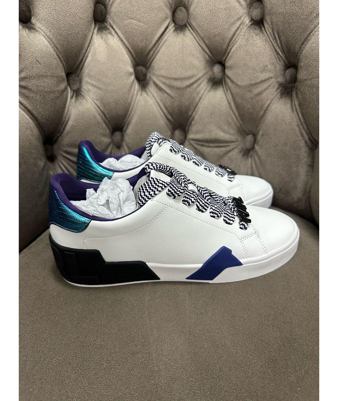 KARL LAGERFELD Мульти кроссовки, фото 6