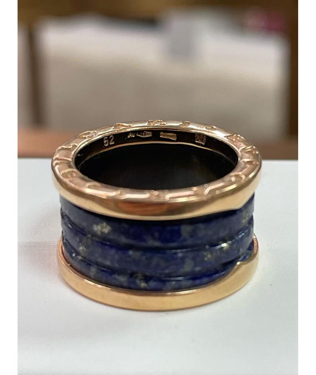 BVLGARI Золотое кольцо, фото 3