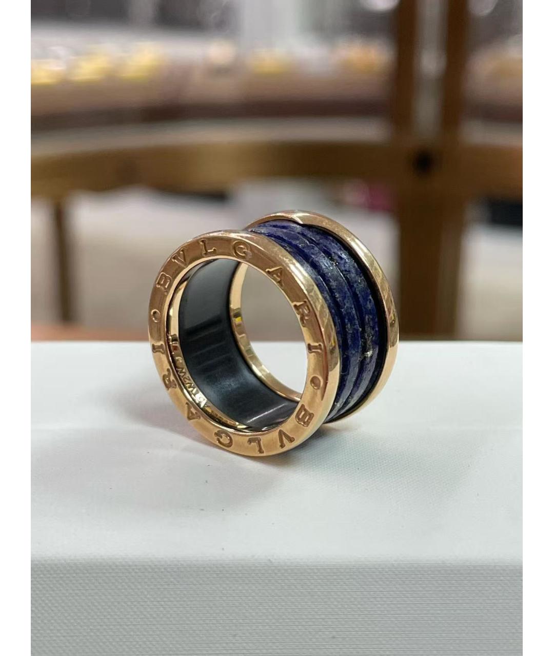 BVLGARI Золотое кольцо, фото 2