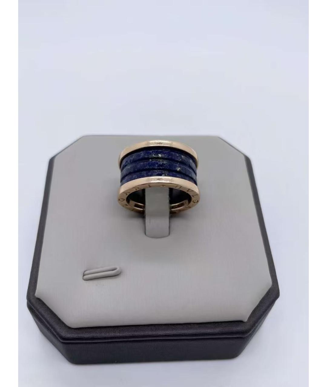 BVLGARI Золотое кольцо, фото 5