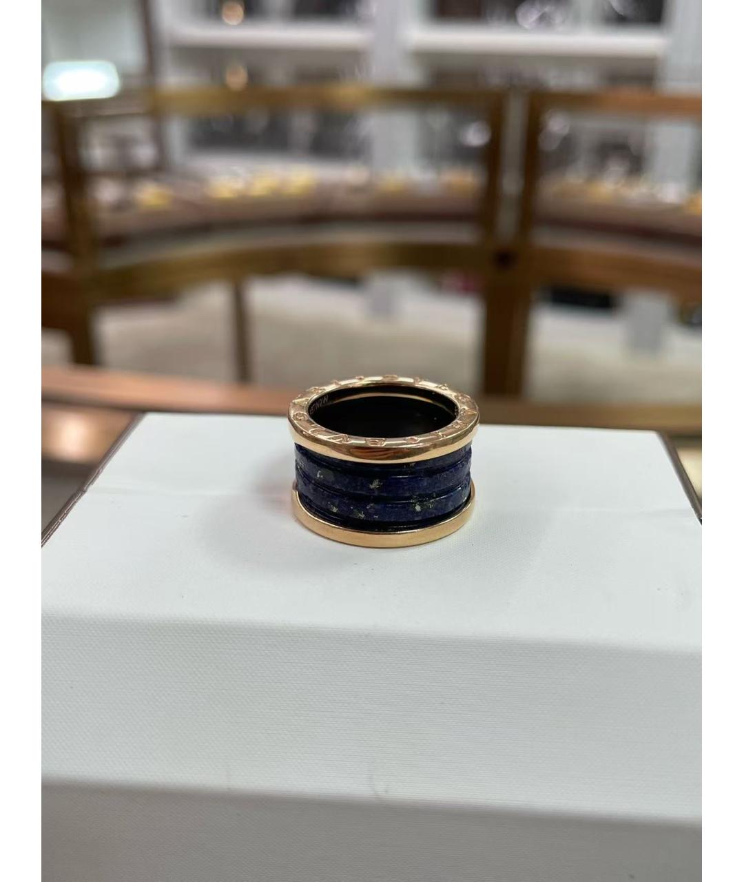 BVLGARI Золотое кольцо, фото 4