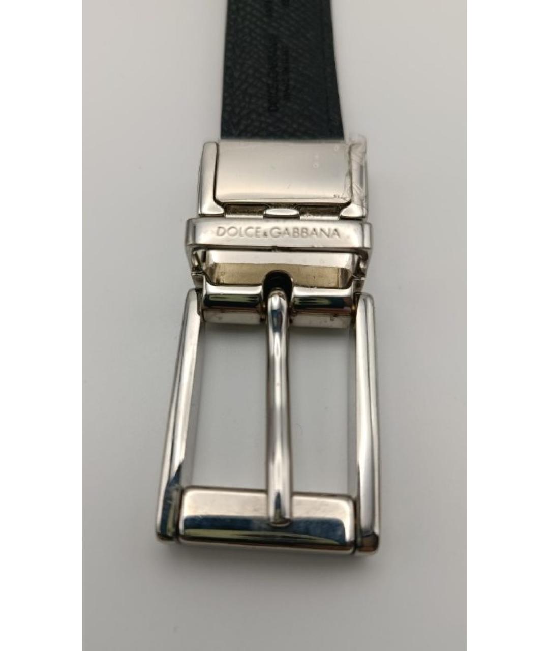 DOLCE&GABBANA Мульти кожаный ремень, фото 4