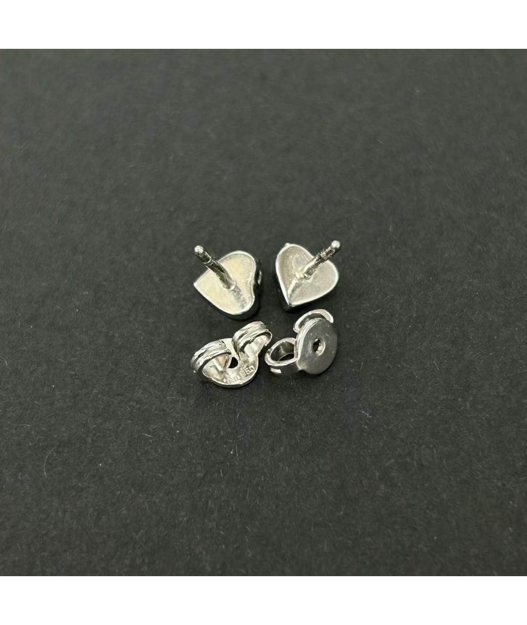 GUCCI Серебряные серьги, фото 3