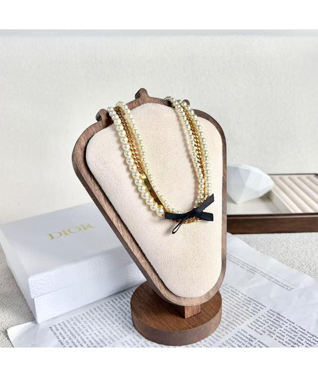 CHRISTIAN DIOR Колье, фото 4