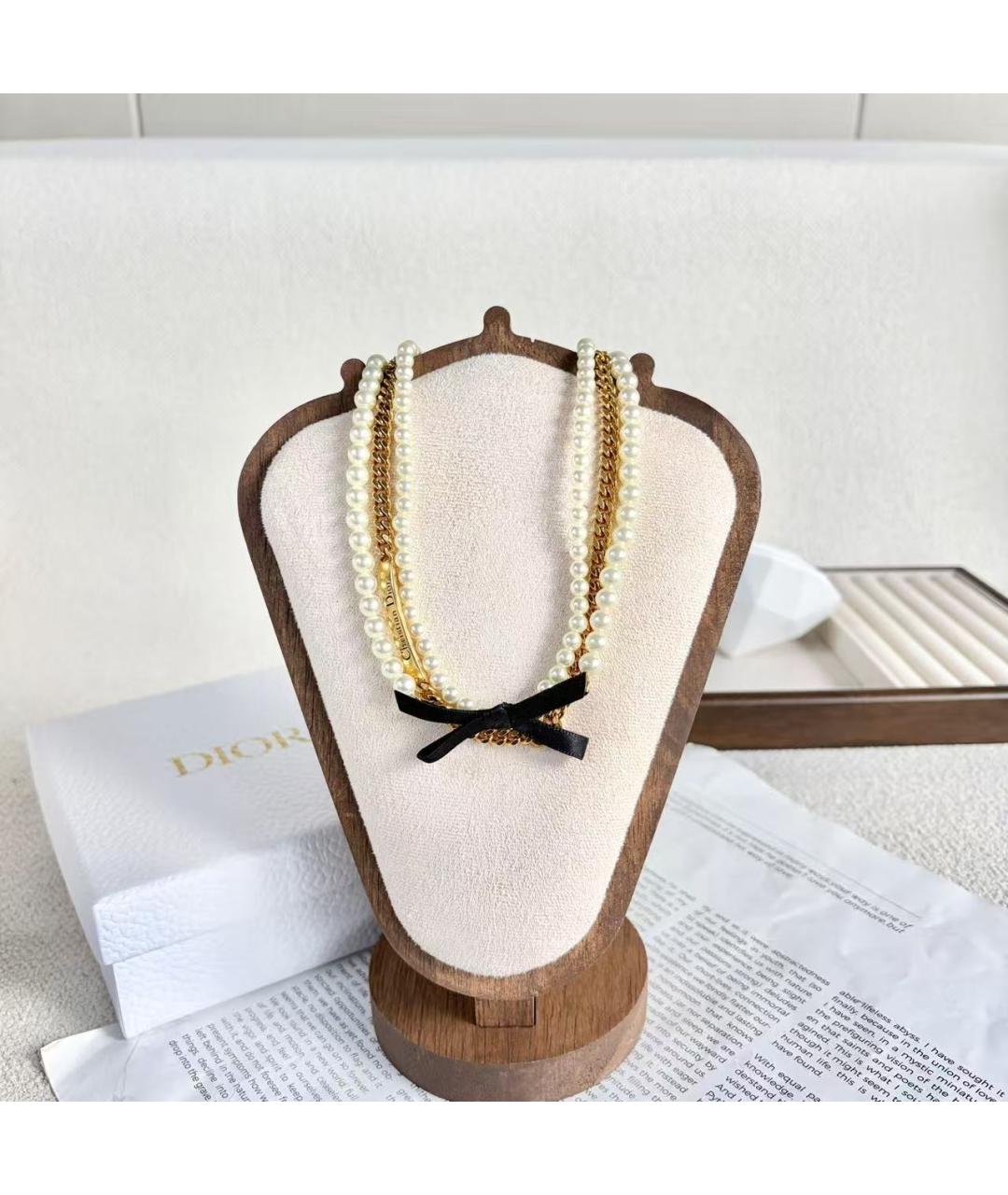 CHRISTIAN DIOR Колье, фото 2