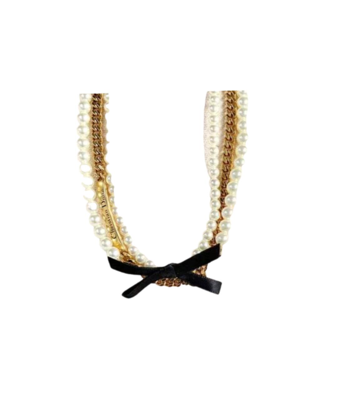 CHRISTIAN DIOR Колье, фото 6