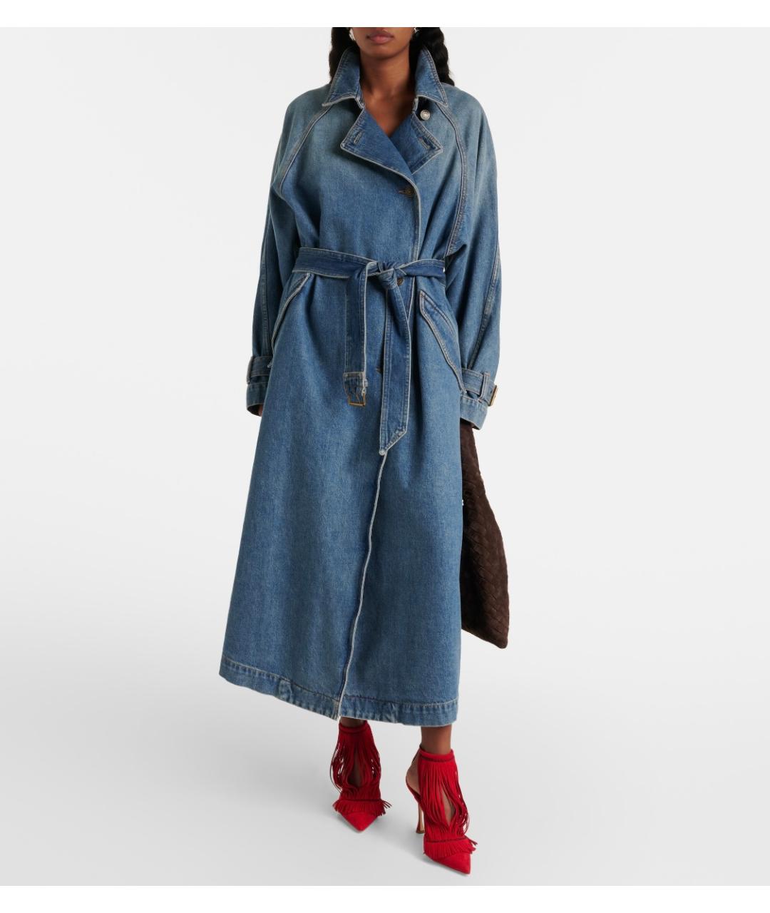 MANOLO BLAHNIK Красные замшевые туфли, фото 2