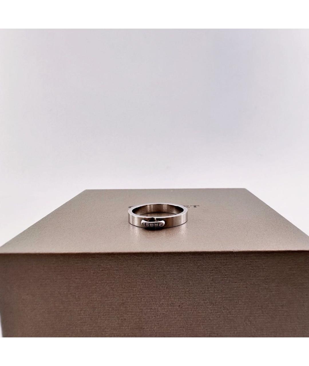 CHAUMET Белое кольцо из белого золота, фото 4