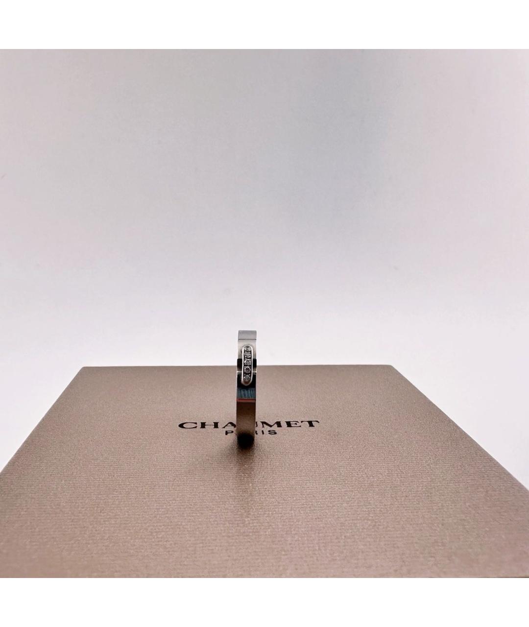 CHAUMET Белое кольцо из белого золота, фото 5