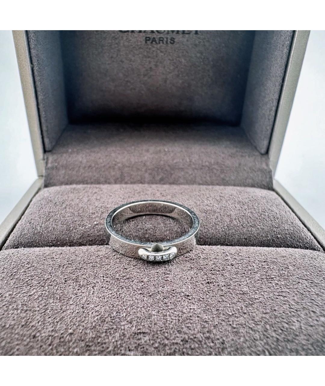 CHAUMET Белое кольцо из белого золота, фото 2