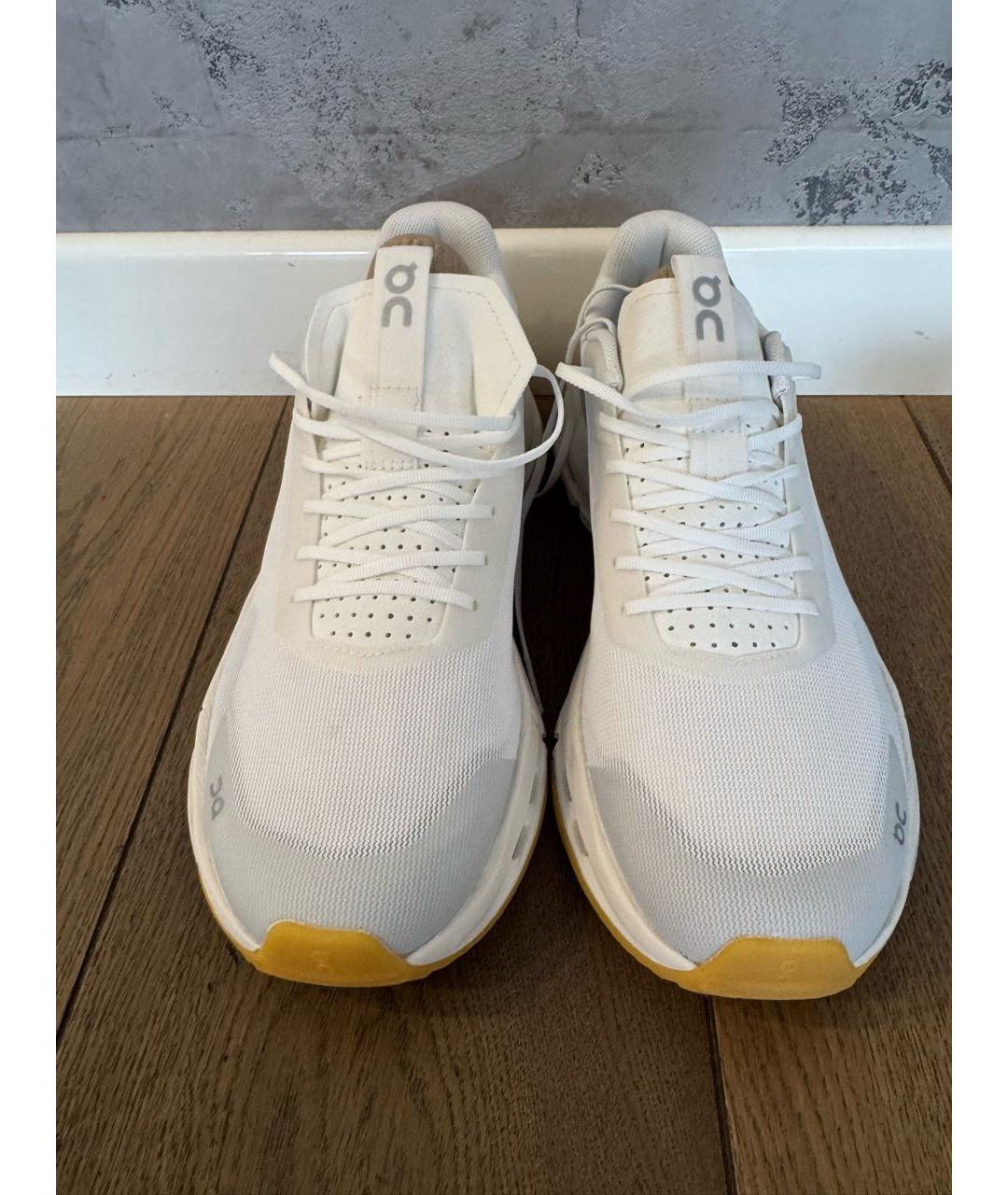 ON Белые кроссовки, фото 2