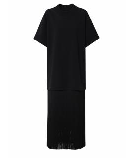 ALAIA Повседневное платье