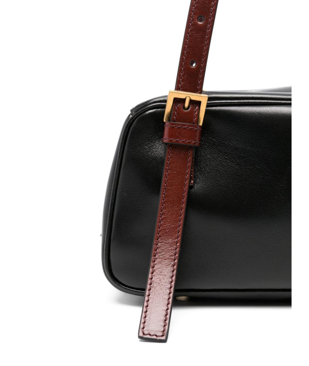 VERSACE Мульти кожаная сумка через плечо, фото 5