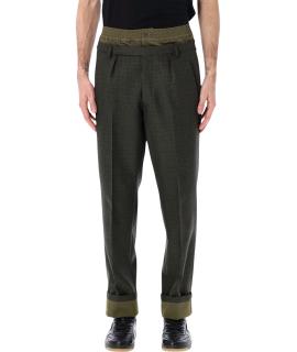 PRADA Повседневные брюки