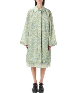 PRADA Тренч/плащ