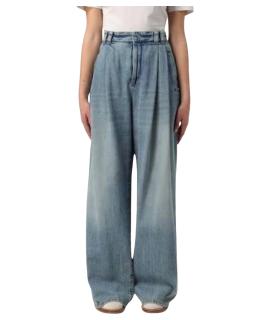 BRUNELLO CUCINELLI Прямые джинсы