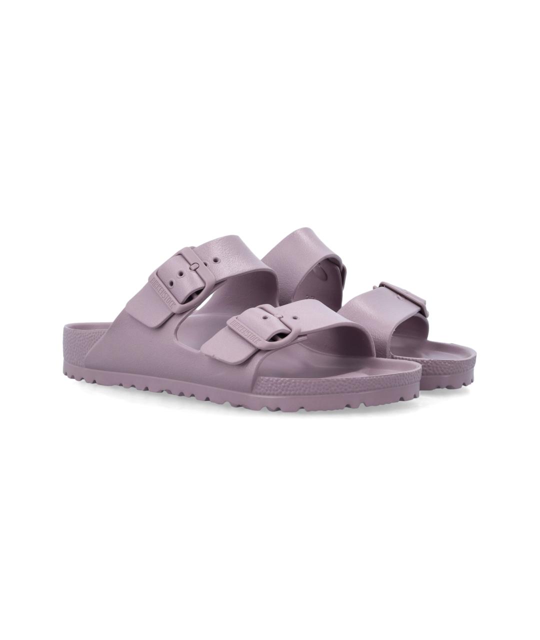 BIRKENSTOCK Фиолетовые сандалии, фото 2