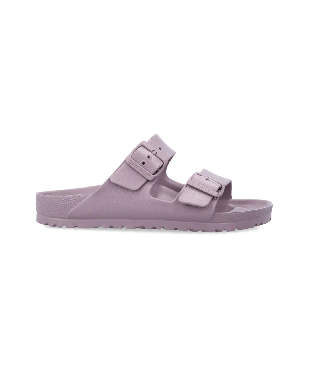 BIRKENSTOCK Фиолетовые сандалии, фото 1