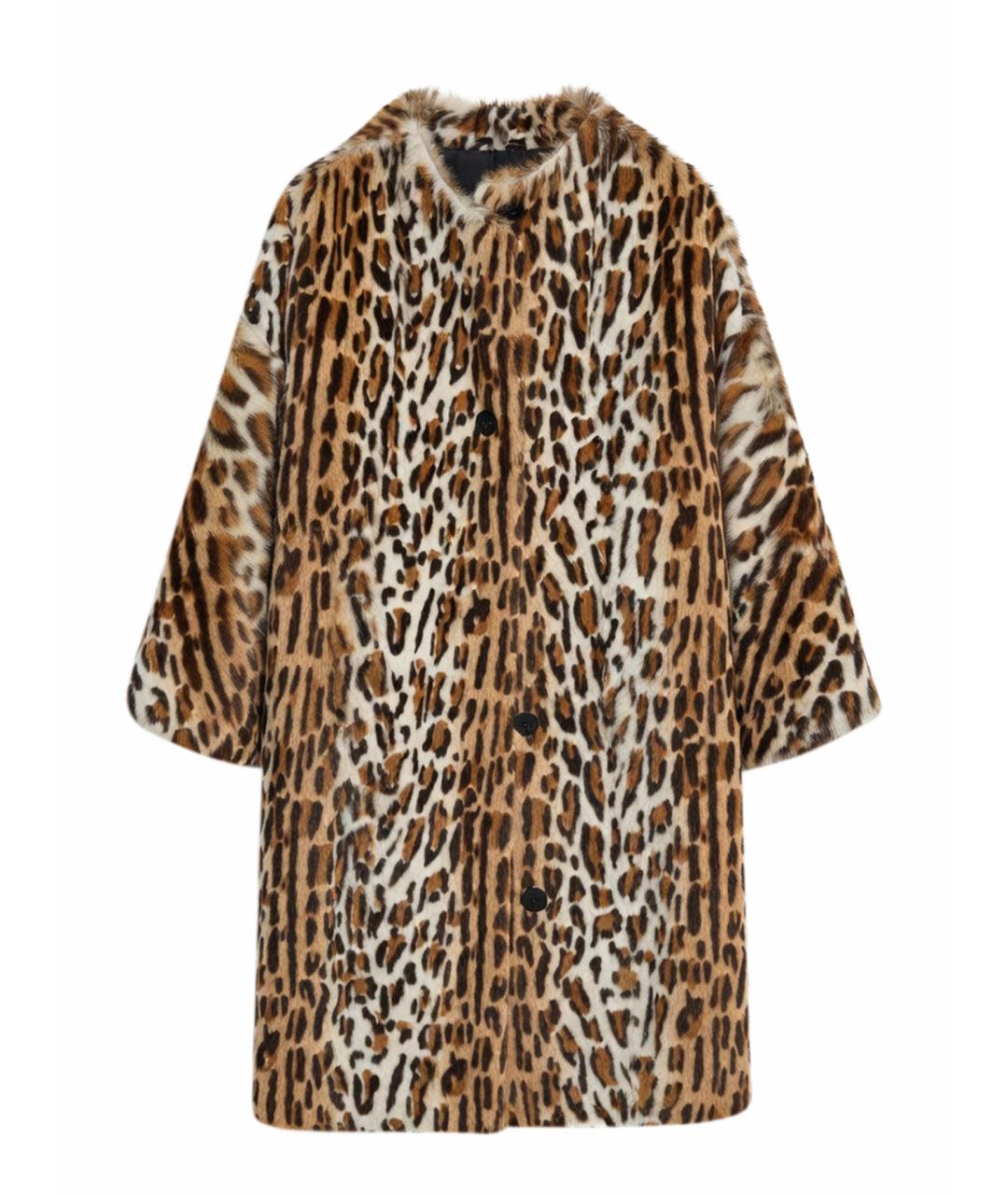 YVES SALOMON Пальто из экзотической кожи, фото 1