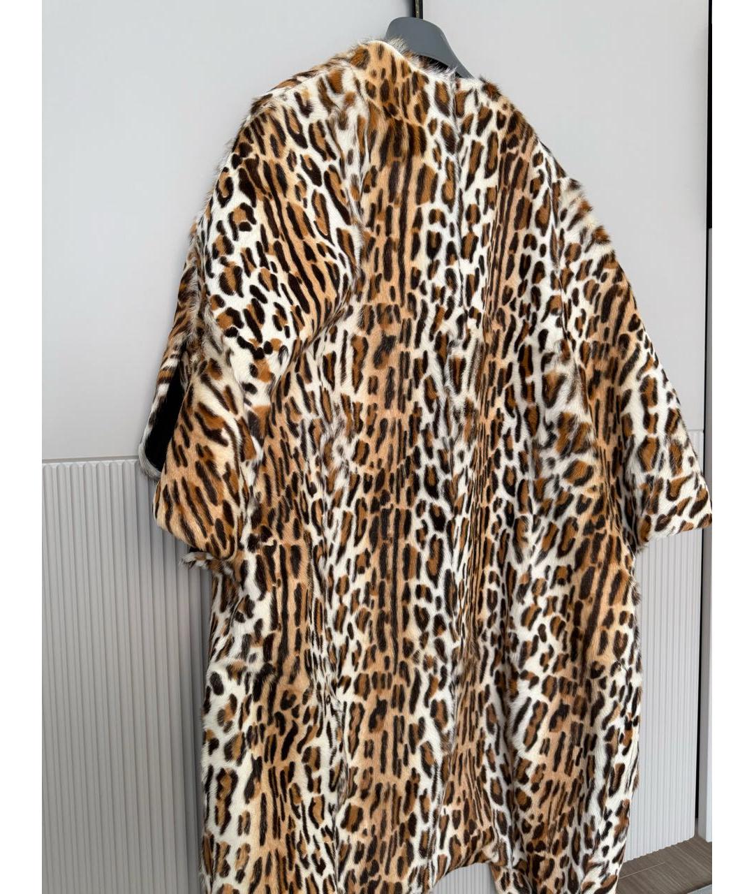 YVES SALOMON Пальто из экзотической кожи, фото 2