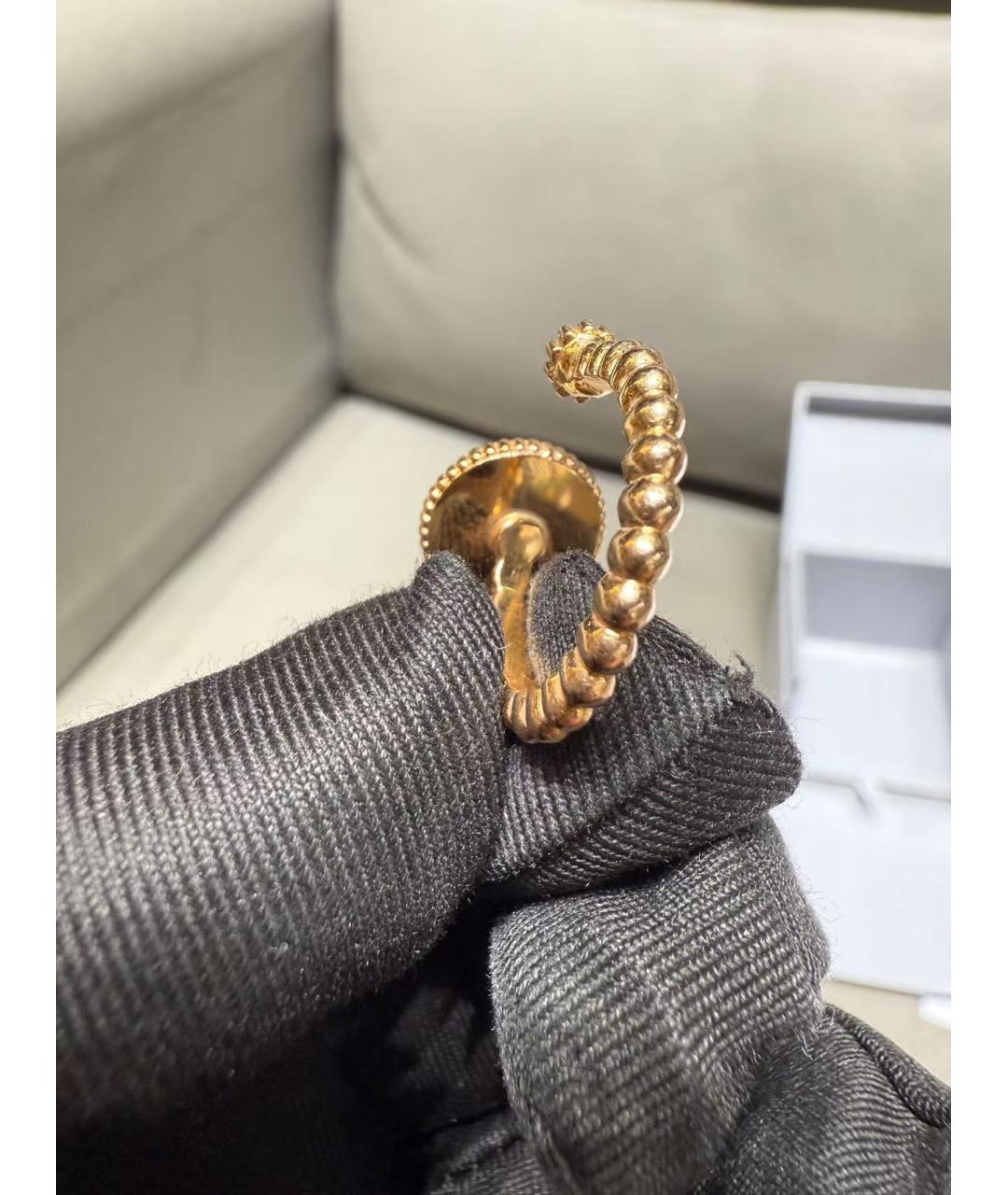 CHRISTIAN DIOR Золотое кольцо, фото 6